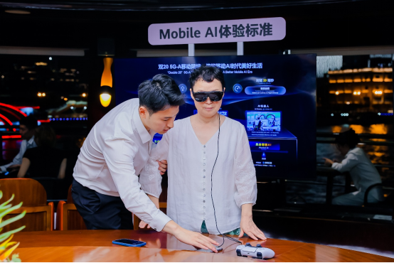 直擊2025 MWC上海：5G-A加速跑，AItoX落地忙1725.png