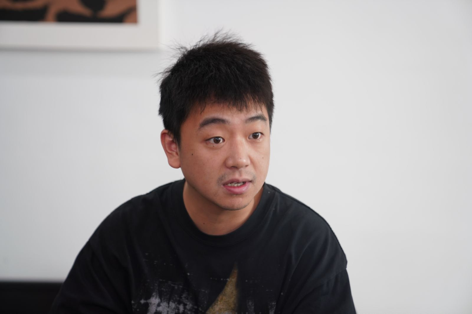 大頭星球創(chuàng)始人鄭磊磊。叢森攝.jpg