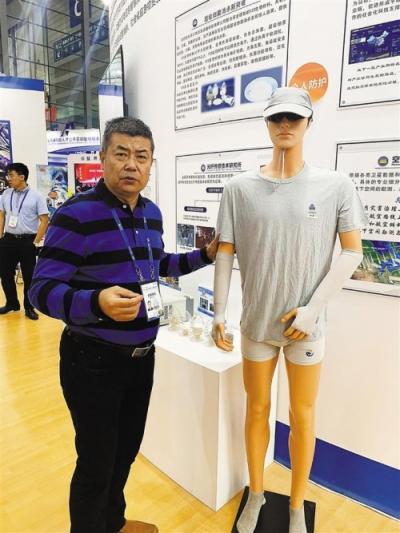 專訪細(xì)菌殺手y20研發(fā)團(tuán)隊王博士，抗菌材料研發(fā)的必要性