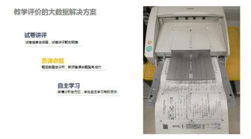 一起中學(xué)APP融入課程全體系，教育信息化激發(fā)學(xué)生興趣
