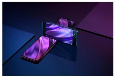 vivo NEX雙屏版攜天貓APP全力賦能新零售，全新玩法引領行業(yè)潮流