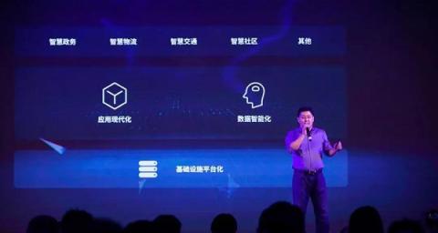 東華、騰訊RayData、靈雀云、Intel聯(lián)合發(fā)布智慧城市超級電腦