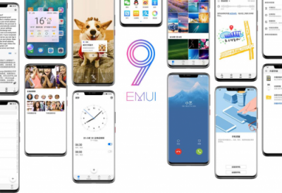 系統(tǒng)升級好處多，華為手機升級EMUI9.0享受持久流暢