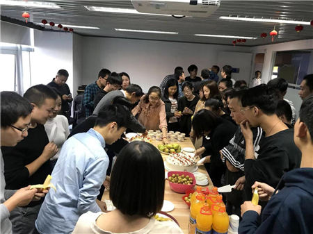 感恩有你，數(shù)據(jù)堂員工生日會(huì)紀(jì)實(shí)