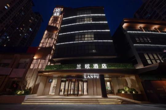 在酒店逛“大英博物館”，蘭歐帶你開(kāi)啟藝術(shù)商旅新體驗(yàn)