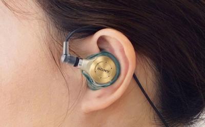 專屬臻品，索尼Just ear耳機(jī)定制“夢想聲音”