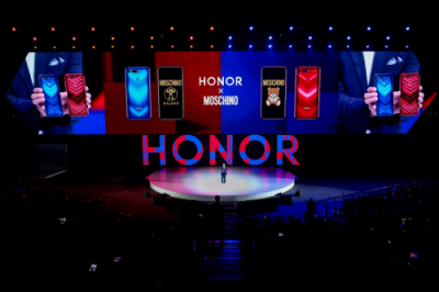 榮耀手機5周年慶品牌升級，全新HONOR引領(lǐng)全球青年文化潮流