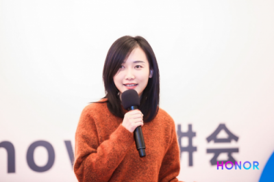 榮耀青年派New Show北大開講，社群文化這樣打動(dòng)Z世代