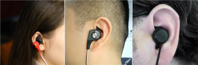 JBL Reflect BT/Runsho專業(yè)運(yùn)動(dòng)耳機(jī)/Marshall Minor 耳機(jī)對比評測