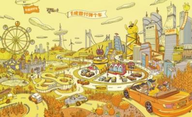 彈個(gè)車、飛豬、洽洽打造超級(jí)品牌CP，創(chuàng)意無(wú)限，與消費(fèi)者的溝通更“走心”