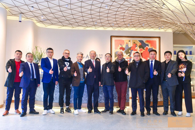 大英博物館x蘭歐酒店全球啟幕，多位重量級嘉賓親臨現(xiàn)場