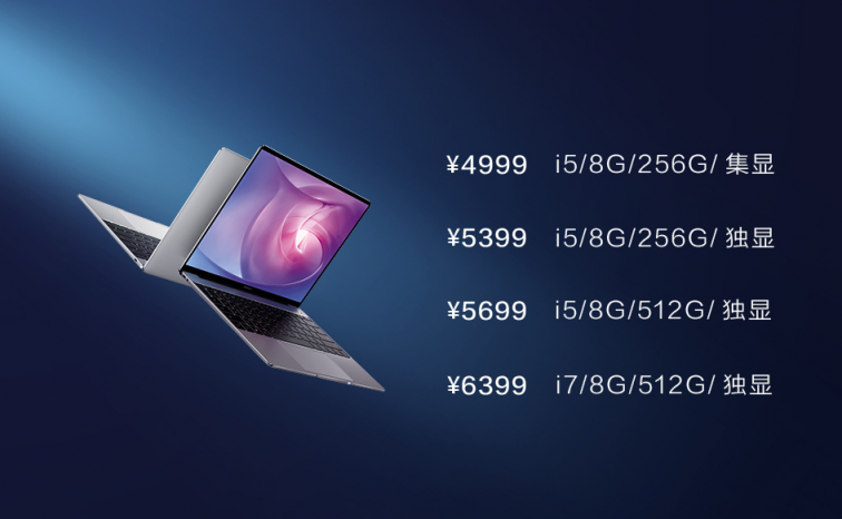 工作更高效！華為MateBook 13筆記本一碰傳秒懂職場心聲