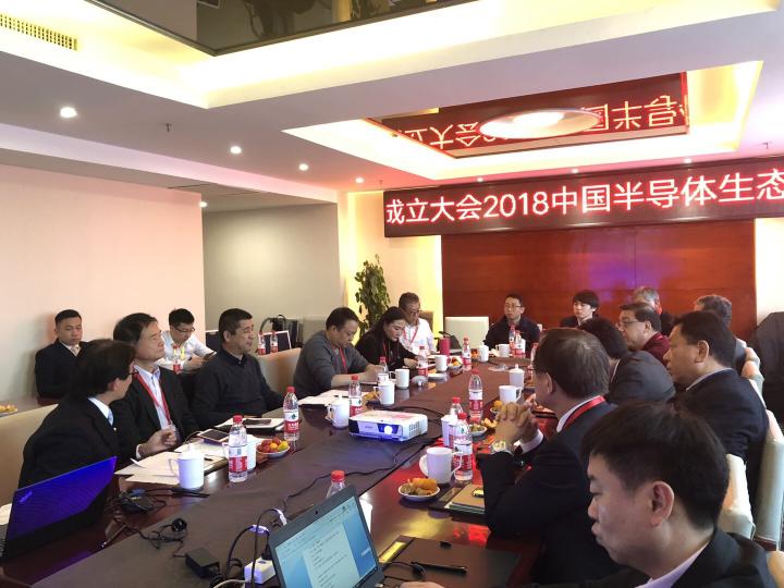 中璟航天半導(dǎo)體面對(duì)中國(guó)半導(dǎo)體產(chǎn)業(yè)“鎖喉之痛”，如何破局