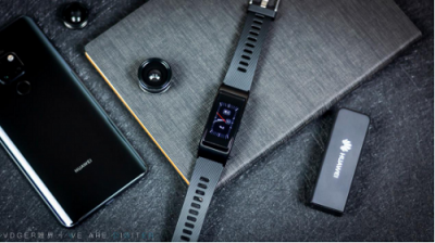 新年禮物良心好貨！ 最走心的禮物當(dāng)屬HUAWEI WATCH GT和華為手環(huán)B5