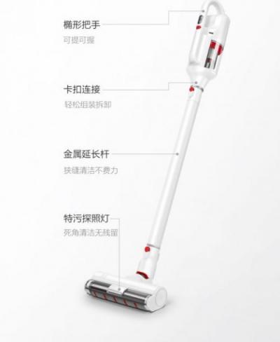 小狗電器T10 Pro無(wú)線吸塵器實(shí)力不止于此