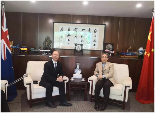 歡恩寶新西蘭建廠備受兩國期待 領(lǐng)跑羊乳企業(yè)全球化戰(zhàn)略布局
