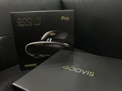 國(guó)內(nèi)首款支持藍(lán)光3D原盤的頭顯 GOOVIS Pro專業(yè)評(píng)測(cè)