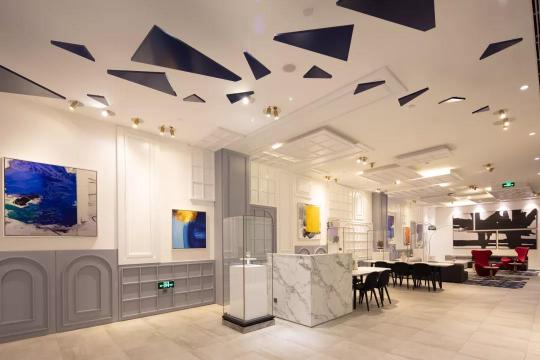 在酒店就可以逛大英博物館？蘭歐此次跨界合作是噱頭還是革新？