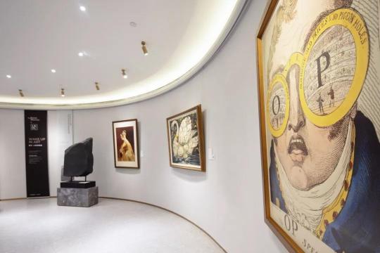 在酒店就可以逛大英博物館？蘭歐此次跨界合作是噱頭還是革新？