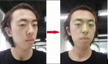 人臉關(guān)鍵點(diǎn)越多越好？曠視Face++為你詳解1000點(diǎn)和106點(diǎn)的差別