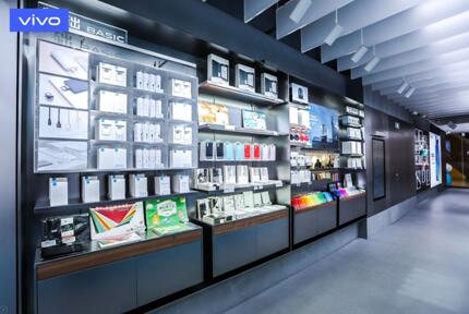 vivo全新智慧旗艦店盛大開業(yè)！8大城市震撼登陸