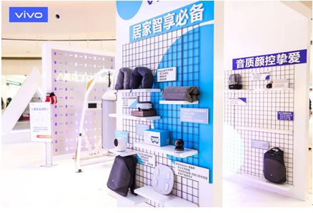 vivo全新智慧旗艦店盛大開業(yè)！8大城市震撼登陸