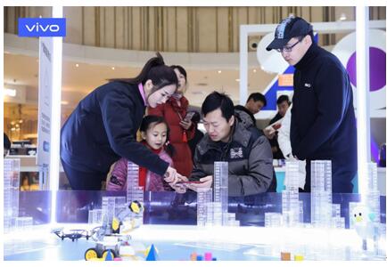 vivo全新智慧旗艦店盛大開業(yè)！8大城市震撼登陸