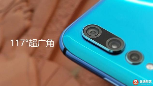 華為nova4后置三攝評(píng)測(cè)：首發(fā)索尼IMX586，117°超廣角解鎖大視野