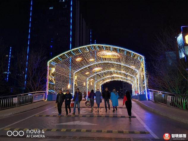 華為nova4后置三攝評(píng)測(cè)：首發(fā)索尼IMX586，117°超廣角解鎖大視野