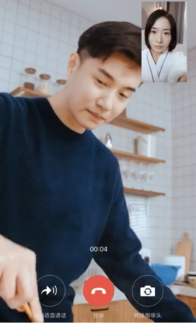 家有小藝如有賢妻，有了華為平板M5青春版男人也可以做飯帶娃