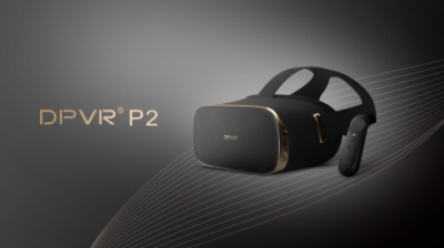 攜手京東方和美國高通，大朋VR發(fā)布2019新品P2系列