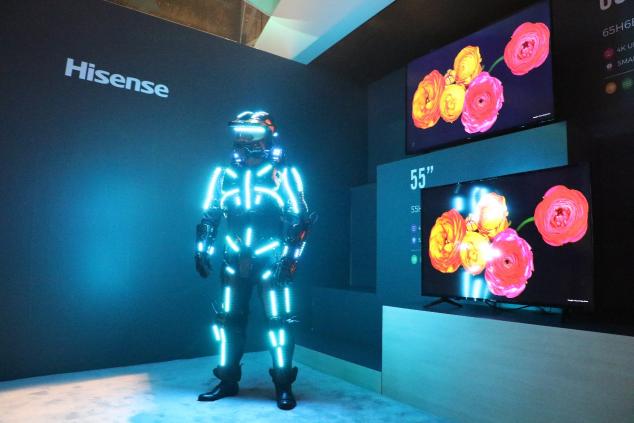 CES2019前瞻：據(jù)傳海信激光再發(fā)力，市場恐有新變局