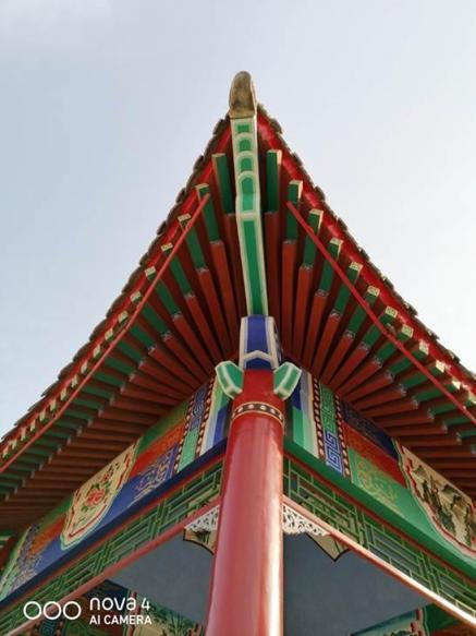 4800萬像素+超大廣角，華為nova4后置三攝帶來更多新玩法