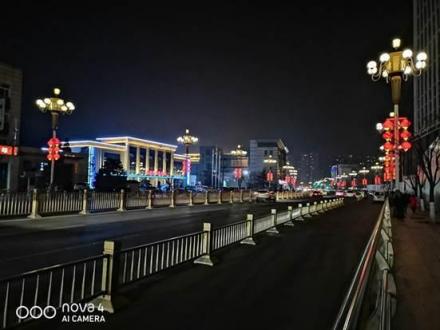 4800萬像素+超大廣角，華為nova4后置三攝帶來更多新玩法