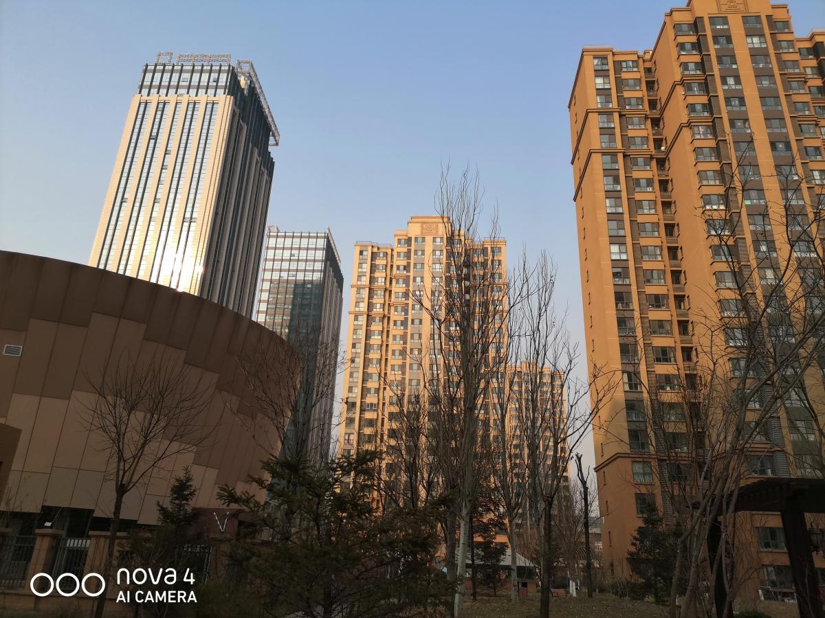 華為nova4超廣角后置三攝專項評測 輕松滿足各種場景拍照需求