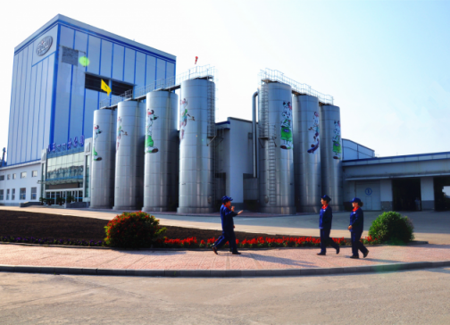完達(dá)山乳業(yè) 砥礪奮進(jìn)60年 以綠色健康乳品贏得信賴(lài)