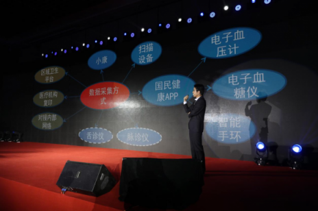 大數(shù)據(jù)+AI：“國(guó)民健康”用智能技術(shù)服務(wù)健康產(chǎn)業(yè)