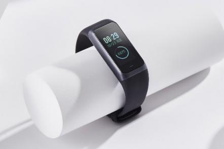 彩色大屏 NFC 心率一個(gè)不少，AMAZFIT 米動(dòng)手環(huán) 2 售價(jià) 299 元