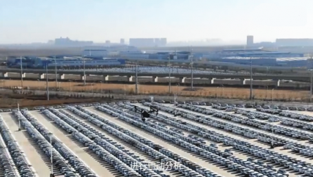 管好一汽物流百萬(wàn)車輛，百度云僅靠3步