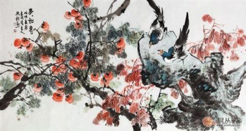 家居裝飾掛什么畫吉祥，經(jīng)典客廳吉祥掛畫推薦