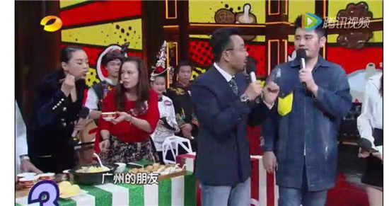 這只雞，扛過(guò)了禽流感，上過(guò)《天天向上》，最近跟“美味不用等”牽手了