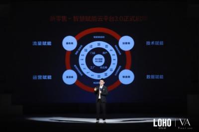 2019 LOHO INFINITE發(fā)布會(huì)揭曉年度新品,開(kāi)啟未來(lái)時(shí)尚無(wú)限可能