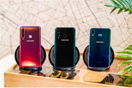科技亦可展現(xiàn)時尚魅力 三星Galaxy A系列演繹魔都風(fēng)情