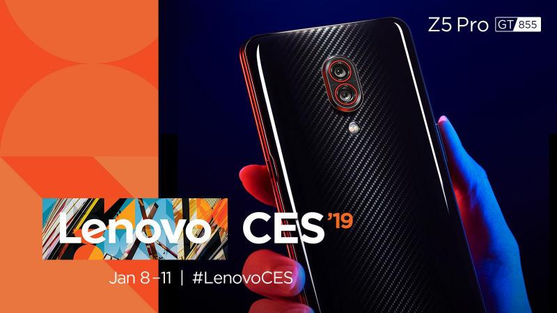 CES 2019最擁擠的展位：體驗聯(lián)想手機需提前排隊