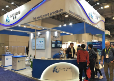 CES 2019國際消費(fèi)電子展上除了5G和自動(dòng)駕駛，最大看點(diǎn)還有高精地圖