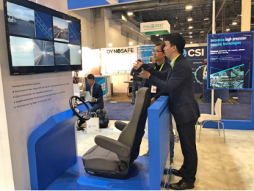 CES 2019國際消費(fèi)電子展上除了5G和自動(dòng)駕駛，最大看點(diǎn)還有高精地圖