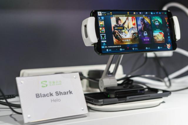 聚焦2019 CES：手機(jī)黑科技扎堆京東，新品首發(fā)值得期待