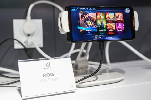 聚焦2019 CES：手機(jī)黑科技扎堆京東，新品首發(fā)值得期待
