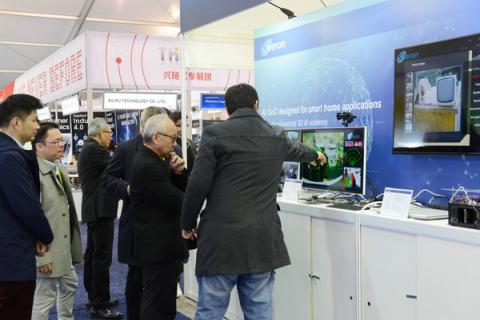耐能3D AI解決方案亮相CES 2019，并宣布將推出智能家居AI SoC
