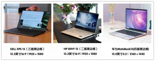 “四面微邊框”的華為MateBook 13筆記本為何大獲好評(píng)？
